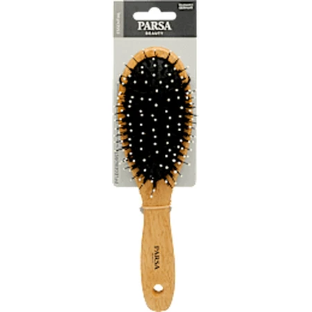PARSA BEAUTY Щітка для волосся з натуральної щетини, 1 шт.: ціни та характеристики
