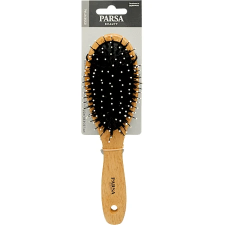 PARSA BEAUTY Щітка для волосся з натуральної щетини, 1 шт.: ціни та характеристики