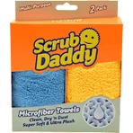 Серветки з мікрофібри Daddy Scrub, 2 шт.: ціни та характеристики