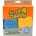 Серветки з мікрофібри Daddy Scrub, 2 шт.: ціни та характеристики