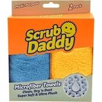 Серветки з мікрофібри Daddy Scrub, 2 шт.: ціни та характеристики
