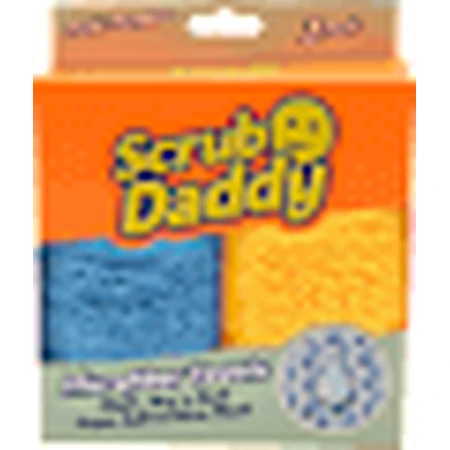 Серветки з мікрофібри Daddy Scrub, 2 шт.: ціни та характеристики