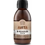 AVITA B-COMPLEX FORTE 1×200 мл, фосфолипидный комплекс: цены и характеристики
