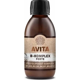 AVITA B-COMPLEX FORTE 1×200 мл, фосфолипидный комплекс