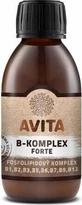 AVITA B-COMPLEX FORTE 1×200 мл, фосфолипидный комплекс