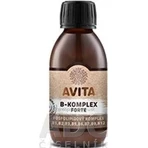 AVITA B-COMPLEX FORTE 1×200 мл, фосфолипидный комплекс: цены и характеристики