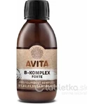 AVITA B-COMPLEX FORTE 1×200 мл, фосфолипидный комплекс: цены и характеристики