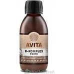 AVITA B-COMPLEX FORTE 1×200 мл, фосфолипидный комплекс: цены и характеристики