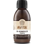 AVITA B-COMPLEX FORTE 1×200 мл, фосфолипидный комплекс: цены и характеристики