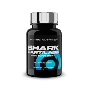 Scitec Nutrition Cartilaj de rechin 1×75 cps, пищевая добавка