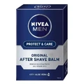 NIVEA MEN Protect & Care 1×100 мл, лосьон după ras