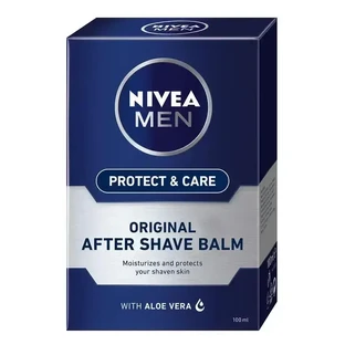 NIVEA MEN Protect & Care 1×100 мл, лосьон după ras