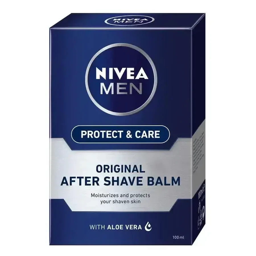 NIVEA MEN Protect & Care 1×100 мл, лосьон după ras: цены и характеристики