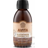 AVITA GLUTATHION LIPOSOMAL PLUS 1×200 мл, фосфолипидный комплекс