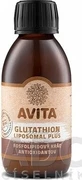 AVITA GLUTATHION LIPOSOMAL PLUS 1×200 мл, фосфолипидный комплекс