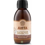 AVITA GLUTATHION LIPOSOMAL PLUS 1×200 мл, фосфолипидный комплекс: цены и характеристики