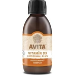 AVITA VITAMIN D3 LIPOSOMAL PLUS 1×200 мл, фосфолипидный комплекс: цены и характеристики