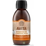 AVITA VITAMIN D3 LIPOSOMAL PLUS 1×200 мл, фосфолипидный комплекс: цены и характеристики