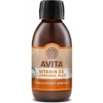 AVITA VITAMIN D3 LIPOSOMAL PLUS 1×200 мл, фосфолипидный комплекс: цены и характеристики