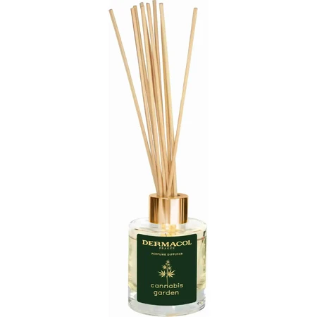 Диффузор для парфюма Cannabis garden 1×100 мл, диффузор для парфюма: цены и характеристики