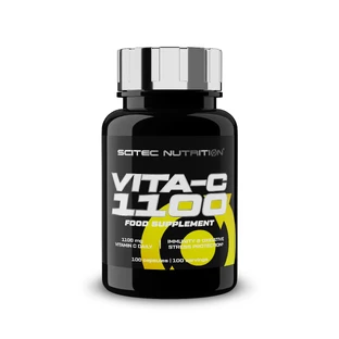 Scitec Nutrition C1000 + Bioflavonoide 1×100 cps, суплімент alimentar
