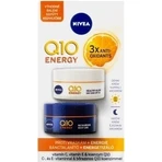 Nivea Energizing Day + Night Anti-Wrinkle Cream Q10 2x50ml 1×2x50 ml, крем для кожи: цены и характеристики
