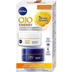 Nivea Energizing Day + Night Anti-Wrinkle Cream Q10 2x50ml 1×2x50 ml, крем для кожи: цены и характеристики