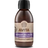 AVITA NATURAL IODINE FROM LIPOSOMAL PLUS 1×200 , фосфолипидный комплекс