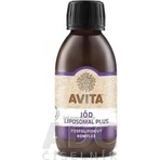 AVITA NATURAL IODINE FROM LIPOSOMAL PLUS 1×200 , фосфолипидный комплекс: цены и характеристики