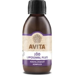 AVITA NATURAL IODINE FROM LIPOSOMAL PLUS 1×200 , фосфолипидный комплекс: цены и характеристики