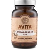 AVITA ASHWAGANDHA AA+ 1×60 cps, биологически активная добавка