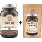 AVITA ASHWAGANDHA AA+ 1×60 cps, дієтична добавка: ціни та характеристики