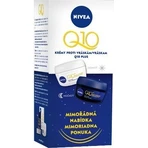 NIVEA Укрепляющий дневной и ночной крем Q10 POWER DUO 2×50 мл, укрепляющий крем: цены и характеристики