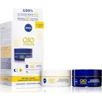 NIVEA Укрепляющий дневной и ночной крем Q10 POWER DUO 2×50 мл, укрепляющий крем: цены и характеристики