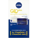 NIVEA Укрепляющий дневной и ночной крем Q10 POWER DUO 2×50 мл, укрепляющий крем: цены и характеристики