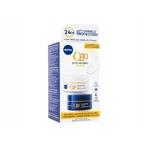 NIVEA Укрепляющий дневной и ночной крем Q10 POWER DUO 2×50 мл, укрепляющий крем: цены и характеристики