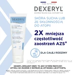 Дексерил Эмолиент крем, 50 г: цены и характеристики