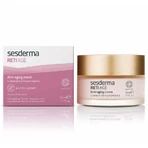 Набір Sesderma Reti-Age, антивіковий крем для обличчя, 50 мл + антивікова сироватка для обличчя, 30 мл: ціни та характеристики