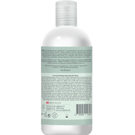 Derma Eco Baby, очищающая эмульсия 3 в 1, с рождения, 250 мл: цены и характеристики