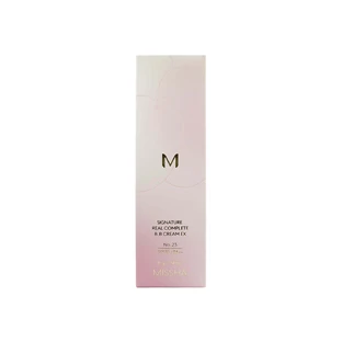 Missha Signature Real Complete BB Cream Ex SPF30 BB Cream для обличчя 23, 45 г