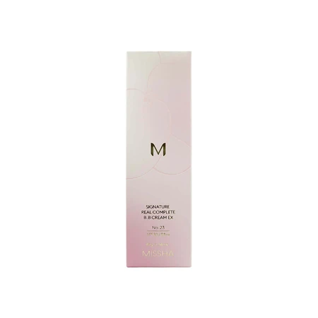Missha Signature Real Complete BB Cream Ex SPF30 BB Cream для обличчя 23, 45 г: ціни та характеристики