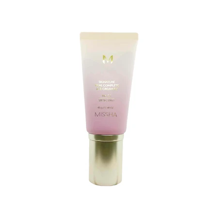 Missha Signature Real Complete BB Cream Ex SPF30 BB Cream для обличчя 23, 45 г: ціни та характеристики