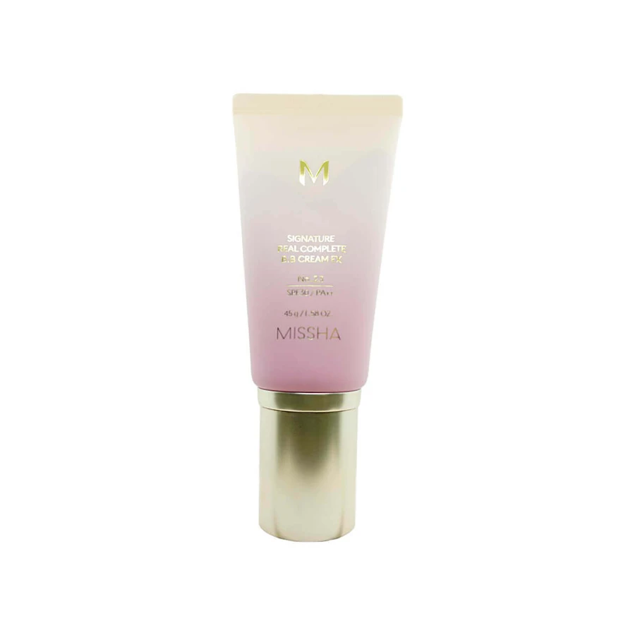 Missha Signature Real Complete BB Cream Ex SPF30 BB Cream для обличчя 23, 45 г: ціни та характеристики