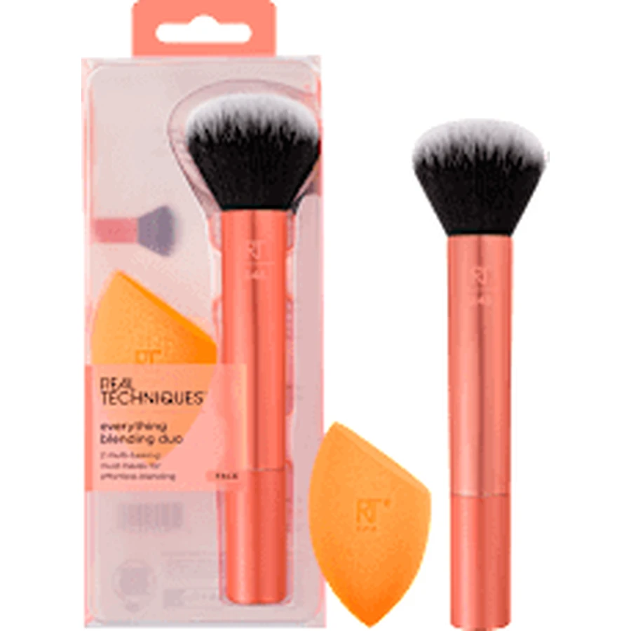 REAL TECHNIQUES Everything Blending Duo Make-Up Set, 1 шт.: цены и характеристики