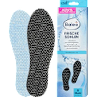 Зябра Balea Fresh, розмір 42-44, 16 шт.