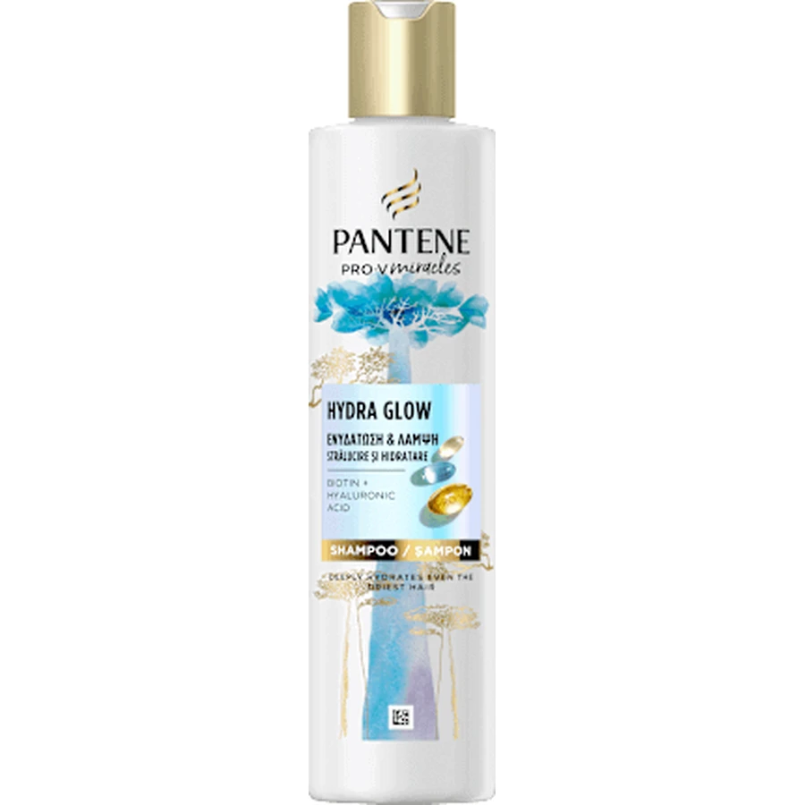 PANTENE PRO-V Увлажняющий и придающий блеск шампунь 250 мл: цены и характеристики