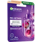 Garnier Skin Naturals Маска для лица с ретинолом, 22 г: цены и характеристики