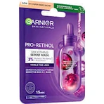 Garnier Skin Naturals Маска для лица с ретинолом, 22 г: цены и характеристики