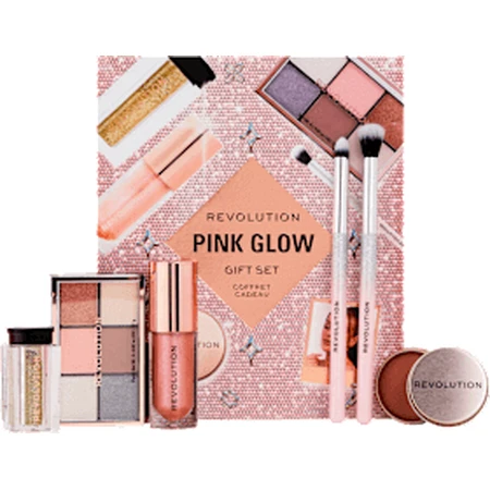 Подарунковий набір Revolution Pink Glow, 1 штука: ціни та характеристики