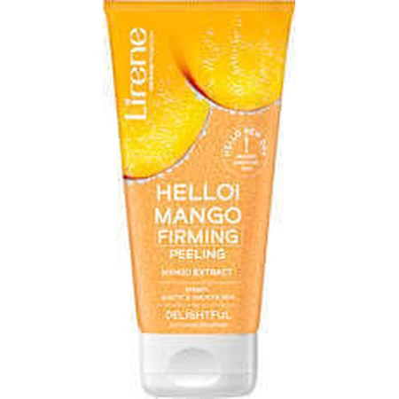 Скраб для тіла Lirene HELLO MANGO, 175 г: ціни та характеристики